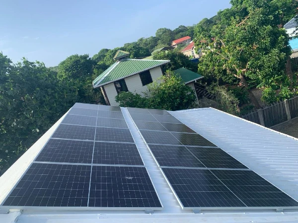 solar panels utila