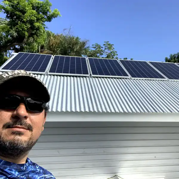 6kW Off-Grid Solar System