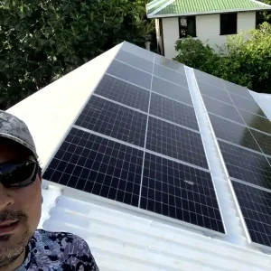 Read more about the article Off-Grid Revolution: How Jericho Embraced a 6kW Solar Transformation