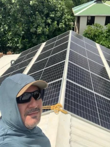 Jericho utila solar system