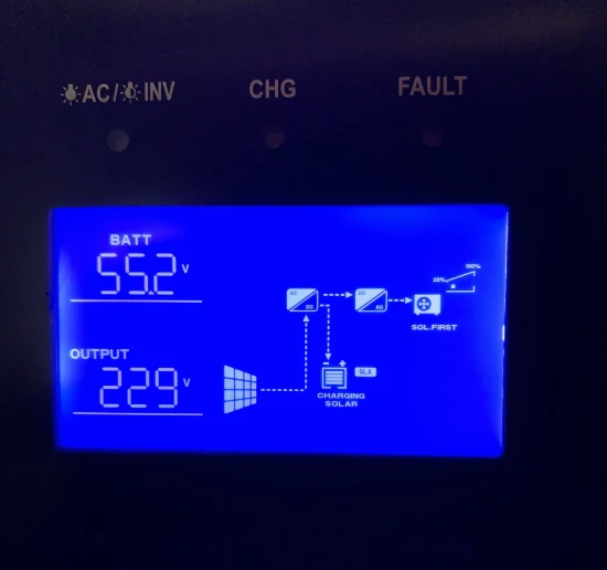 Monitoring Battery Levels