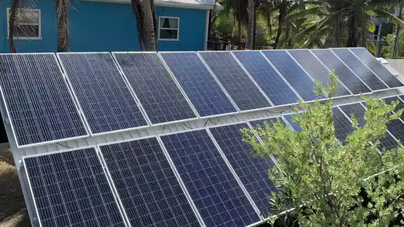 Off-Grid Solar Innovation