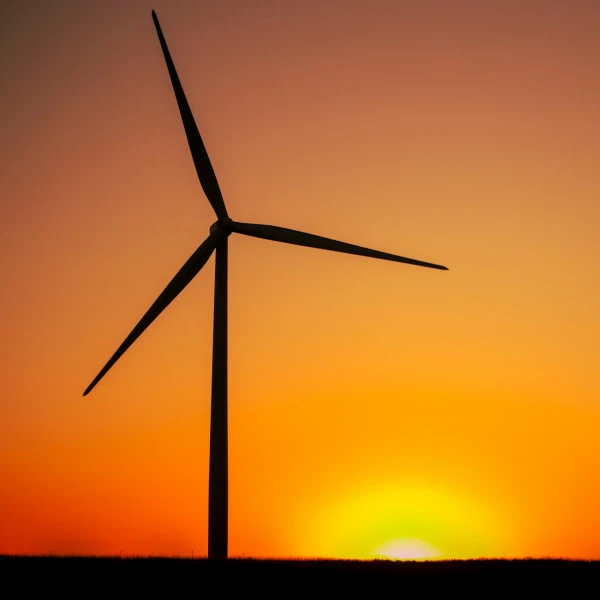 Photo by <a href="https://unsplash.com/@kattrinnaaaaa?utm_content=creditCopyText&utm_medium=referral&utm_source=unsplash">Katrina Berban</a> on <a href="https://unsplash.com/photos/silhouette-of-wind-turbine-during-sunset-o2J4g9gn4_k?utm_content=creditCopyText&utm_medium=referral&utm_source=unsplash">Unsplash</a>
  