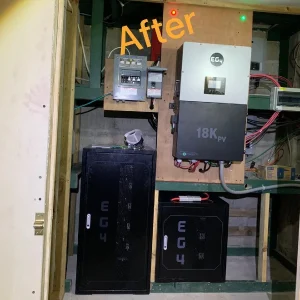 after utila solar