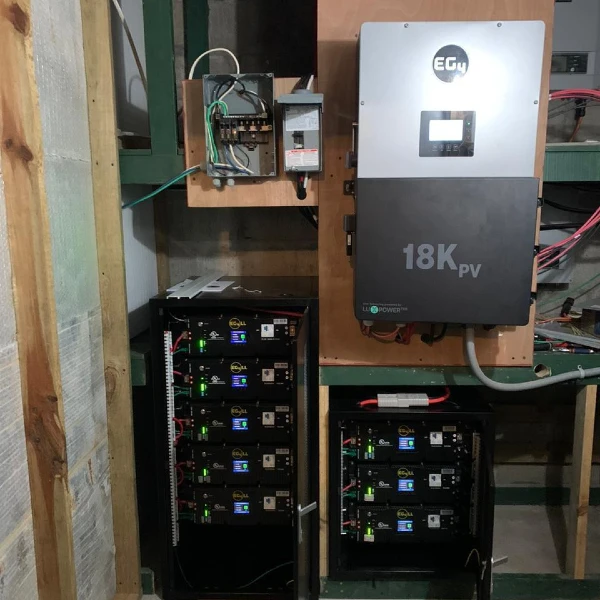 You are currently viewing Installing Bando Beach 18kW Off-Grid PV System with a 30kW Battery Bank