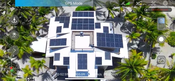 18 kw Off-Grid Solar Installation in Trade Winds! ☀️🌿 4 utila solar tradewinds 1