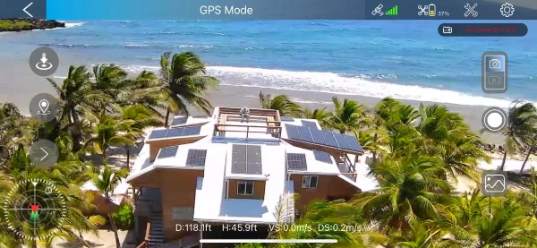 18 kw Off-Grid Solar Installation in Trade Winds! ☀️🌿 3 utila solar tradewinds 2