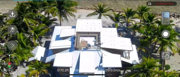18 kw Off-Grid Solar Installation in Trade Winds! ☀️🌿 2 utila solar tradewinds 3